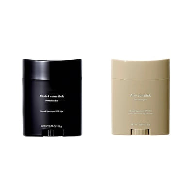 SunBlend - Curved Tinted Sun Stick