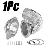 SnapSeal – Premium Magnetic Dryer Vent Connector Kit
