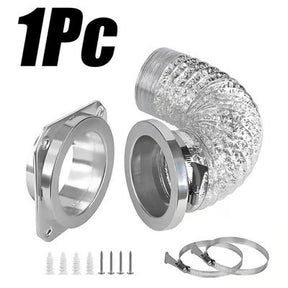 SnapSeal – Premium Magnetic Dryer Vent Connector Kit