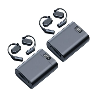 FlexTune – Lightweight Sports Wireless Earbuds