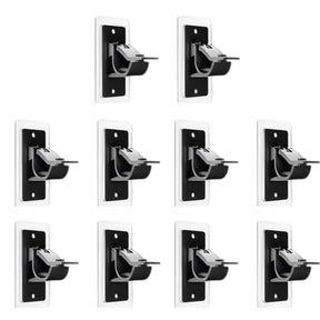 StickHold – No Drill Curtain Rod Brackets