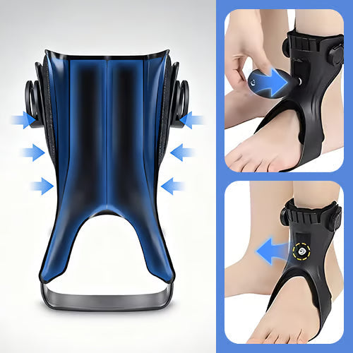 FlexStride – Recovery & Stability Walking Orthotic