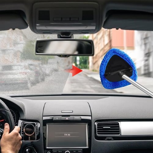 ClearReach – Genius Windshield Cleaning Tool