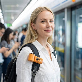 ClipBreeze – Ultra-Light Personal Cooling Fan