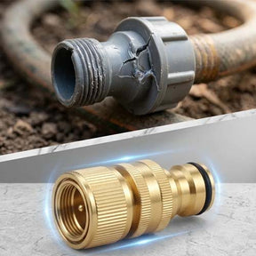 HydroLink – Universal Garden Hose Connector Kit