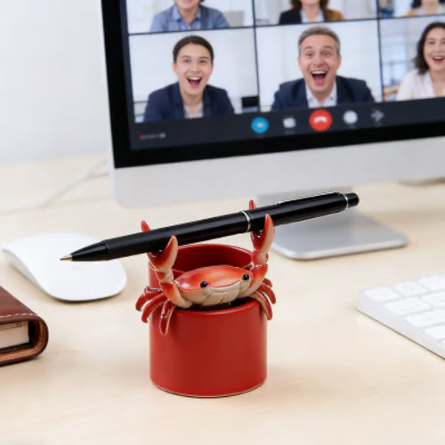 CrabFlex – Weightlifting Crab Pen Holder