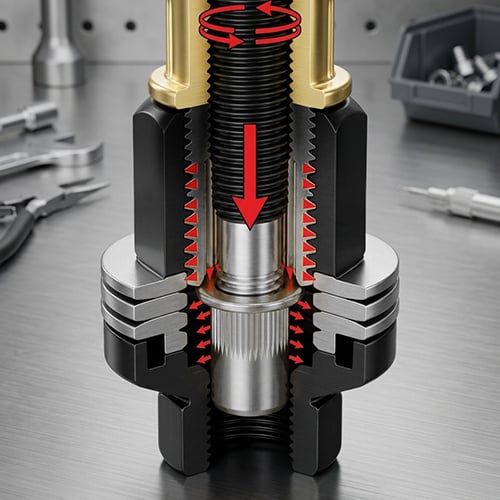NutLock Pro – Thread Insert Installation Kit
