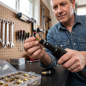 NutLock Pro – Thread Insert Installation Kit
