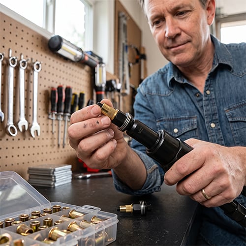 NutLock Pro – Thread Insert Installation Kit