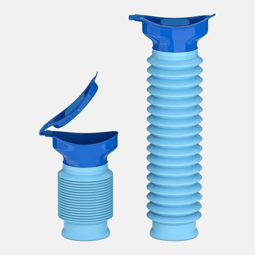 TravelRelief – Compact Leakproof Portable Urinal