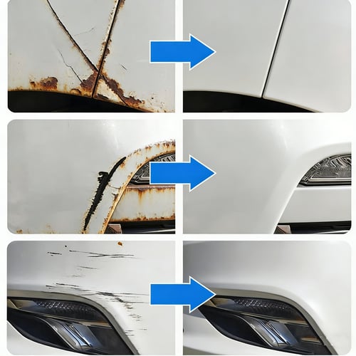 ShineShield Auto – Scratch Repair Polish