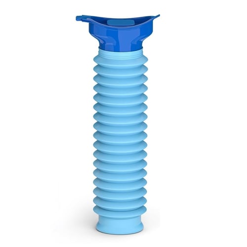 TravelRelief – Compact Leakproof Portable Urinal