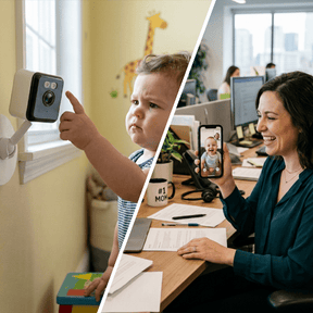 SecureView – WiFi Smart Security Camera