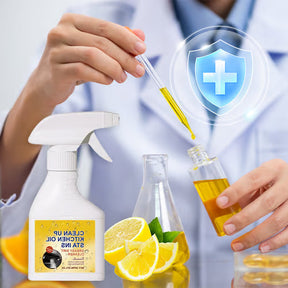 CleanPro – Revolutionary Kitchen Degreaser Spray