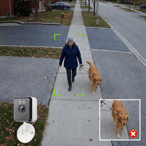 SecureView – WiFi Smart Security Camera