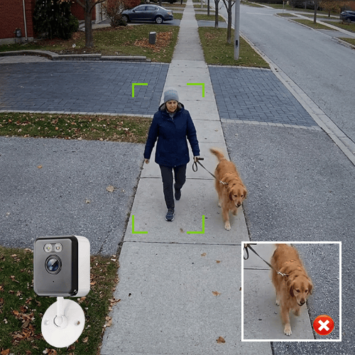 SecureView – WiFi Smart Security Camera