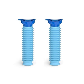 TravelRelief – Compact Leakproof Portable Urinal