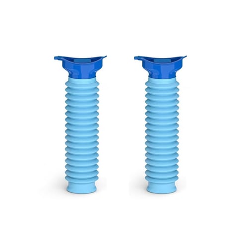 TravelRelief – Compact Leakproof Portable Urinal