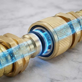 HydroLink – Universal Garden Hose Connector Kit