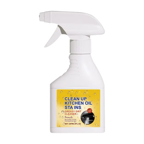 CleanPro – Revolutionary Kitchen Degreaser Spray
