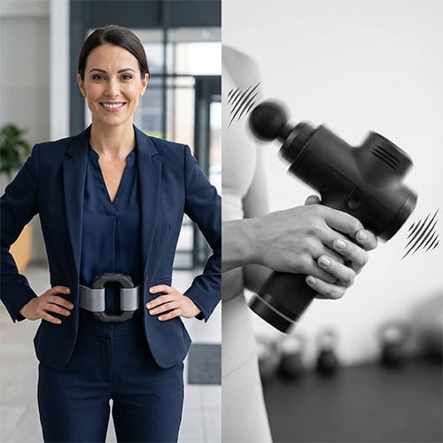 TheraPulse – Wearable Massage Ring