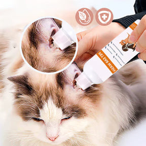 FurGlow – Safe Ear Cleaning Liquid for Pets