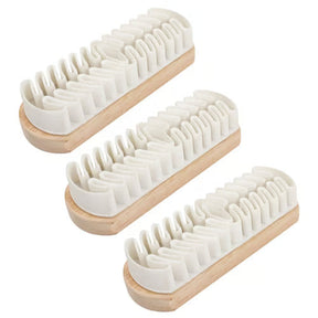 SoleFlow – Multi-Surface Sneaker Brush