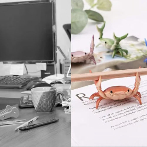 CrabFlex – Weightlifting Crab Pen Holder