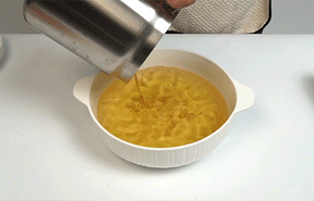 Oilique – Smart Filter Storage Pot