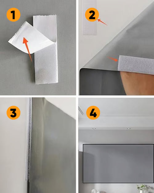 CineShield - ALR Projector Screen