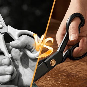SharpFlow – Precision Fabric Cutting Shears