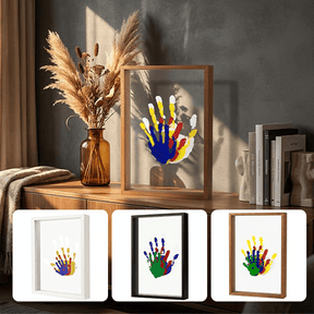 MemoryLayers – DIY 3D Display Frame