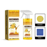 BeeLustre – Beeswax Floor Polish Spray