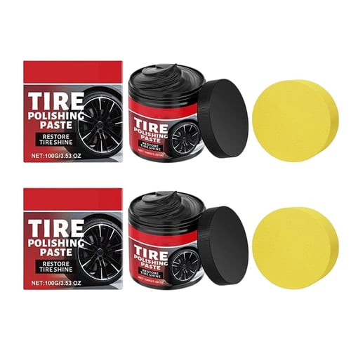 TireLuxe – Premium Tire Gloss Protection