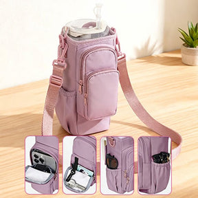 ChillFlow – Portable Drink Carrier Sleeve