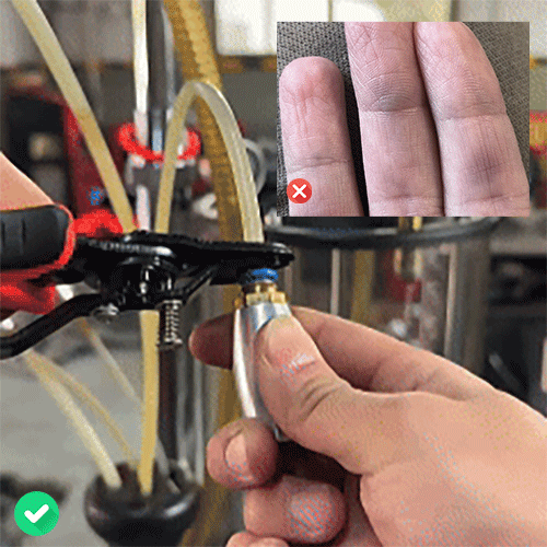 HoseMaster – Air Line Connector Removal Tool