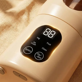 BlendGo - Portable 2-in-1 Smoothie Blender
