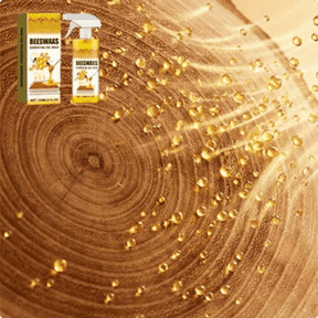 BeeLustre – Beeswax Floor Polish Spray