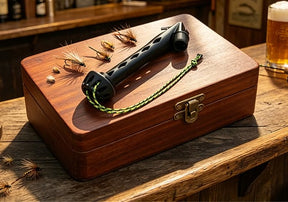 MagnaThread – Magnetic Fly Fishing Threader Tool
