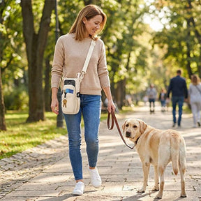 ChillFlow – Portable Drink Carrier Sleeve