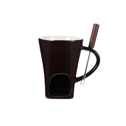 FondueMelt – Multi-Functional Ceramic Fondue Mug