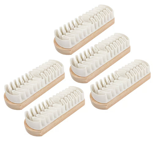SoleFlow – Multi-Surface Sneaker Brush