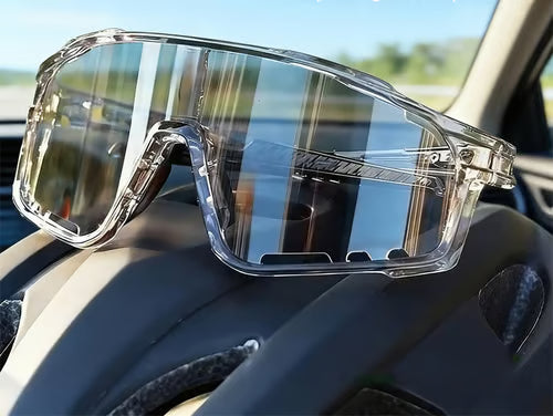 OptiShield – Photochromic Cycling & Hiking Sunglasses
