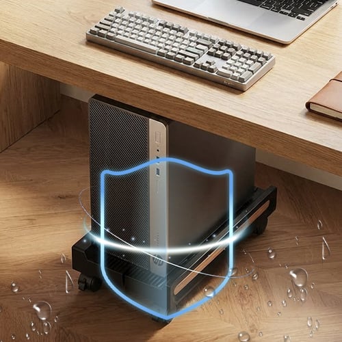 CPUBase – Modern Computer Tower Stand