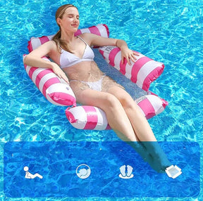 SunFloat Elite – Water Relax Hammock