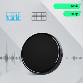 EchoTrack – Smart Digital Voice Recording Device