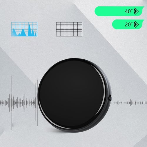 EchoTrack – Smart Digital Voice Recording Device