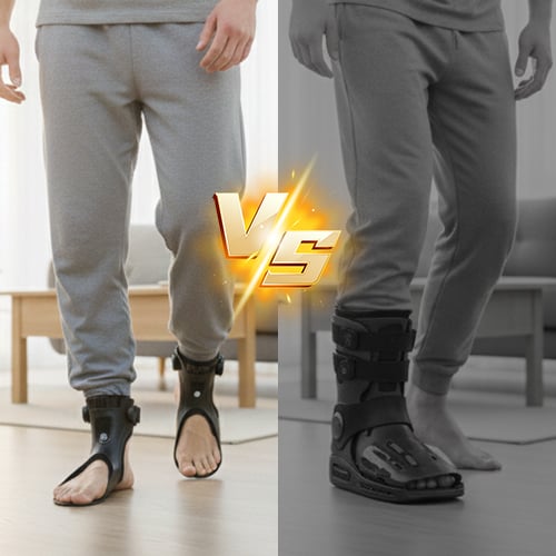 FlexStride – Recovery & Stability Walking Orthotic
