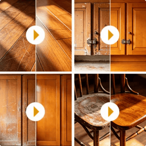 BeeLustre – Beeswax Floor Polish Spray