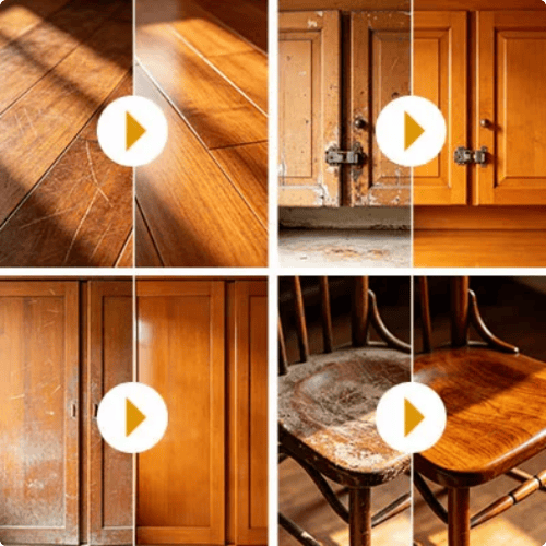 BeeLustre – Beeswax Floor Polish Spray